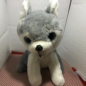 harley the husky plush